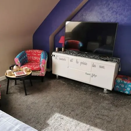 Maison Avec Jacuzzi Et Jardin Villa *