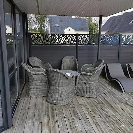Maison Avec Jacuzzi Et Jardin