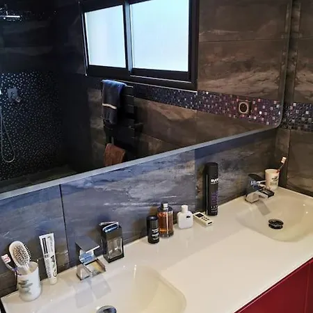 Maison Avec Jacuzzi Et Jardin Villa