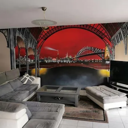 Maison Avec Jacuzzi Et Jardin Villa Landivisiau