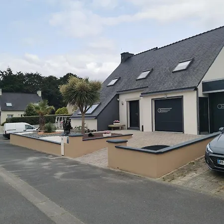 Maison Avec Jacuzzi Et Jardin Villa Landivisiau