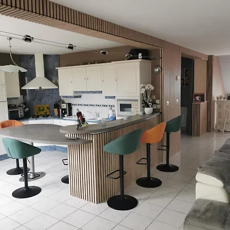 Maison Avec Jacuzzi Et Jardin Villa Landivisiau